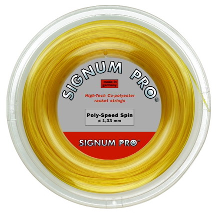Signum Pro Poly-Speed Spin